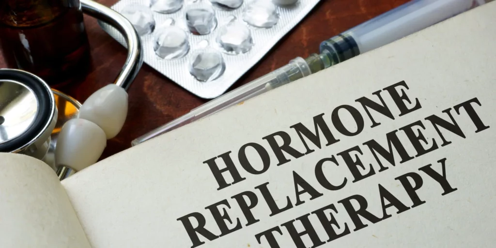 Hormone Replacement Therapy-burleson-tx