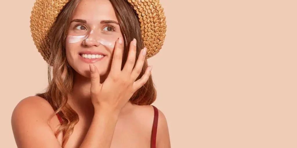 Sunscreen-Skincare-Treatment-by-Belle-Visage-Medical-Aesthetics-in-Burleson-TX