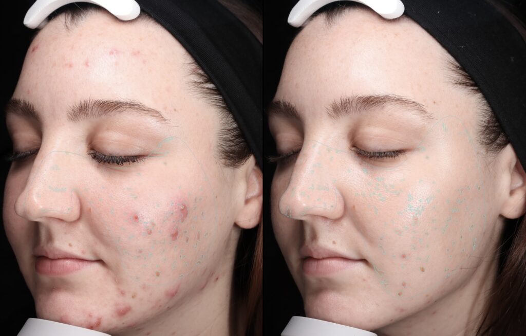 Acne Bootcamp Premier Aesthetic Treatment Burleson TX
