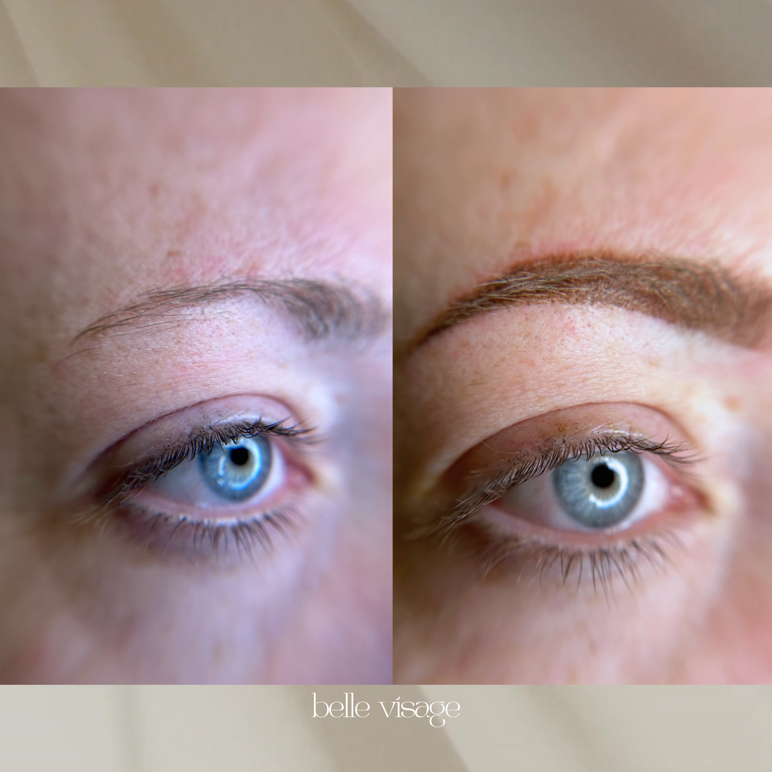 pmu permanent makeup powder brows burleson tx