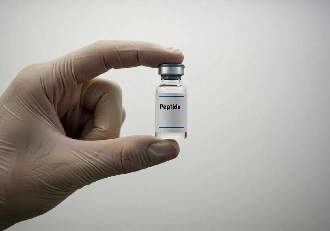 Peptide therapy at Belle Visage Aesthetics