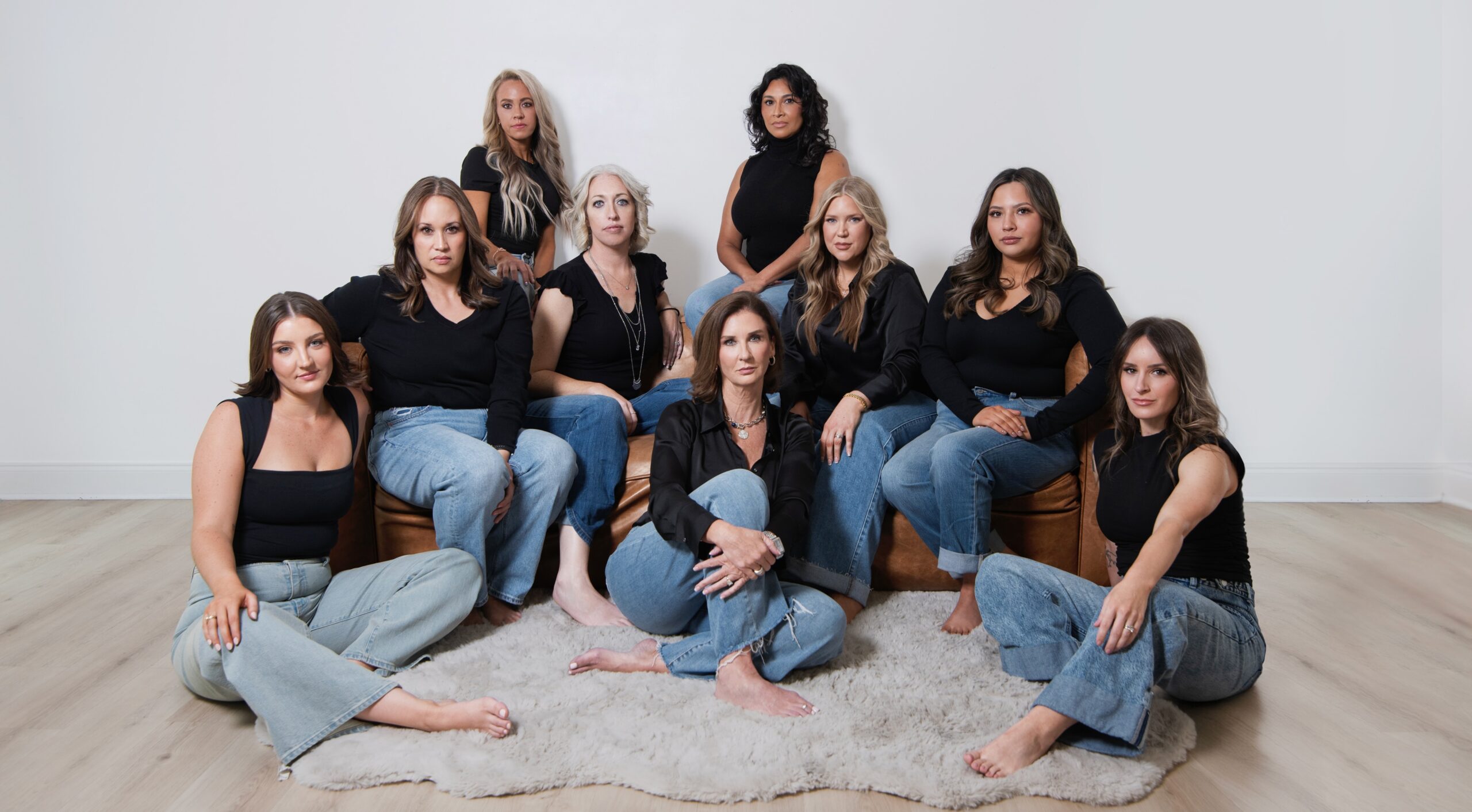 belle visage burleson tx