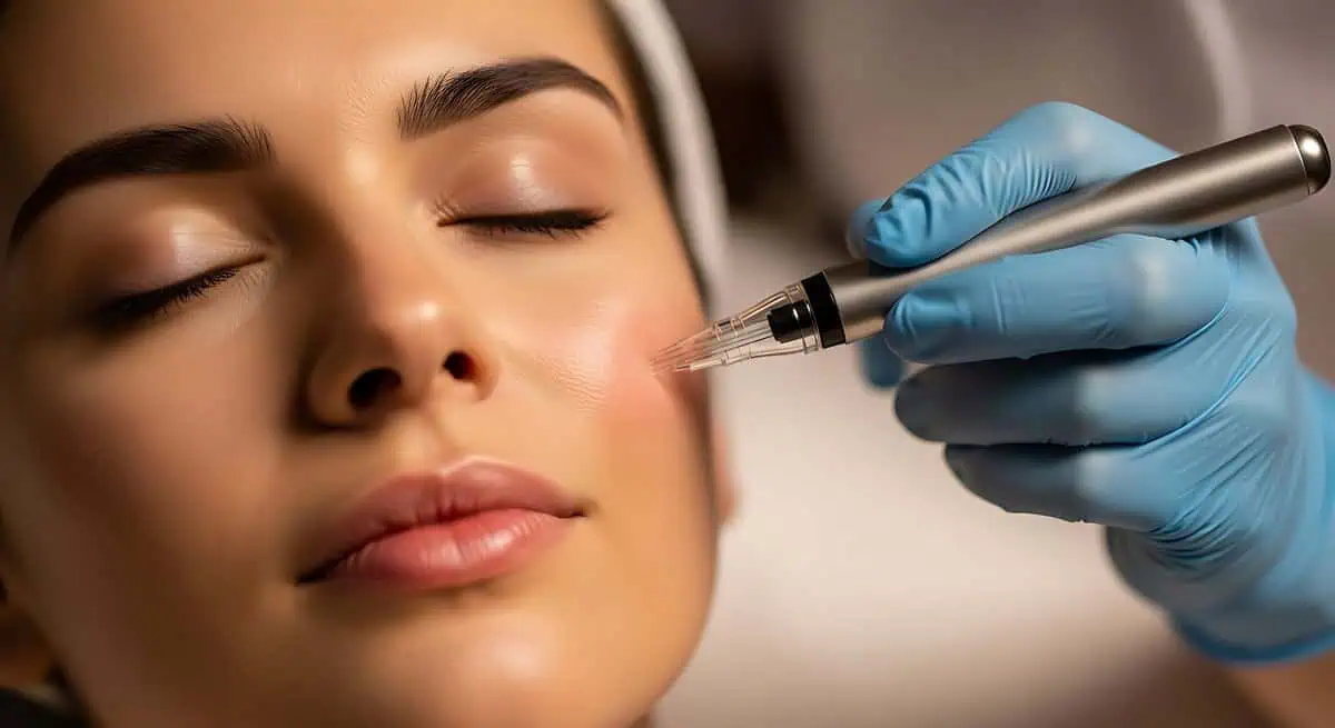 Microneedling 101 Which Belle Visage Treatment Is Right for You