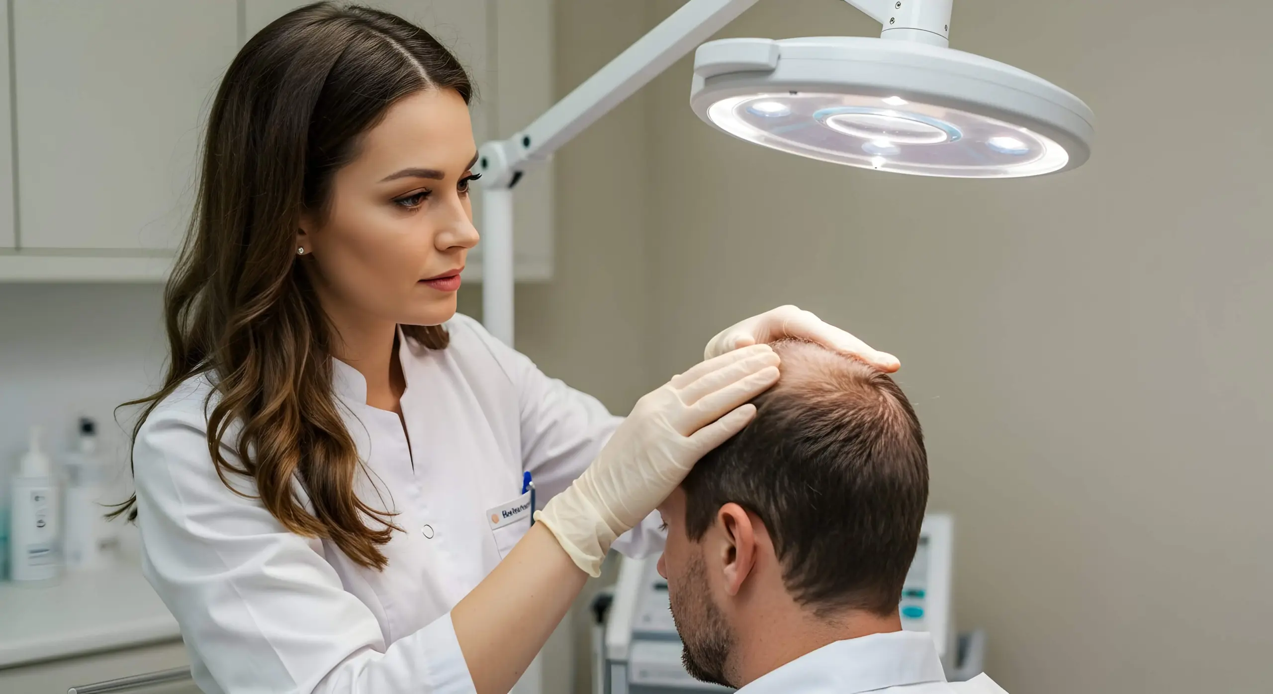 Hair Restoration in Burleson, TX