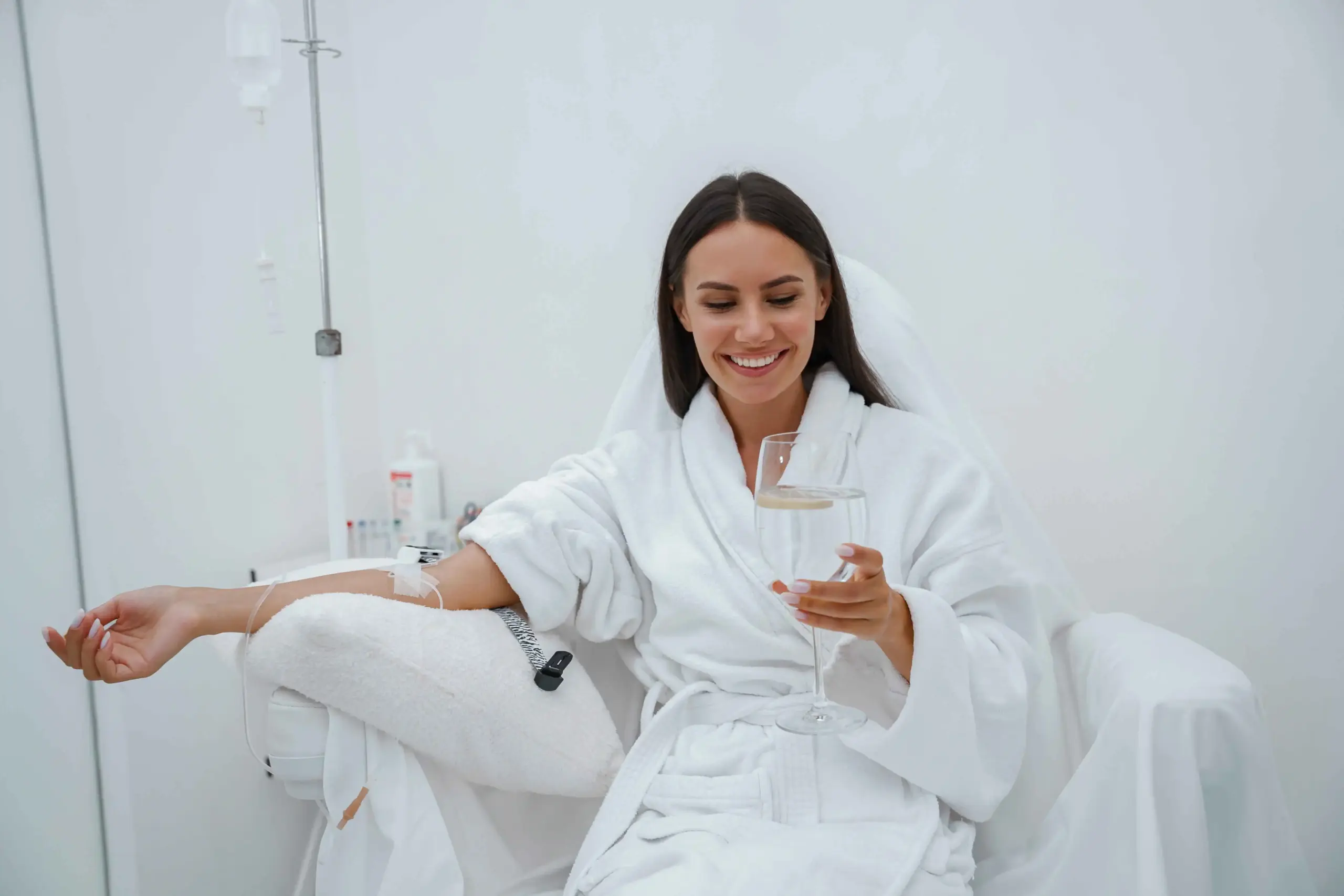 IV Therapy in Burleson, TX