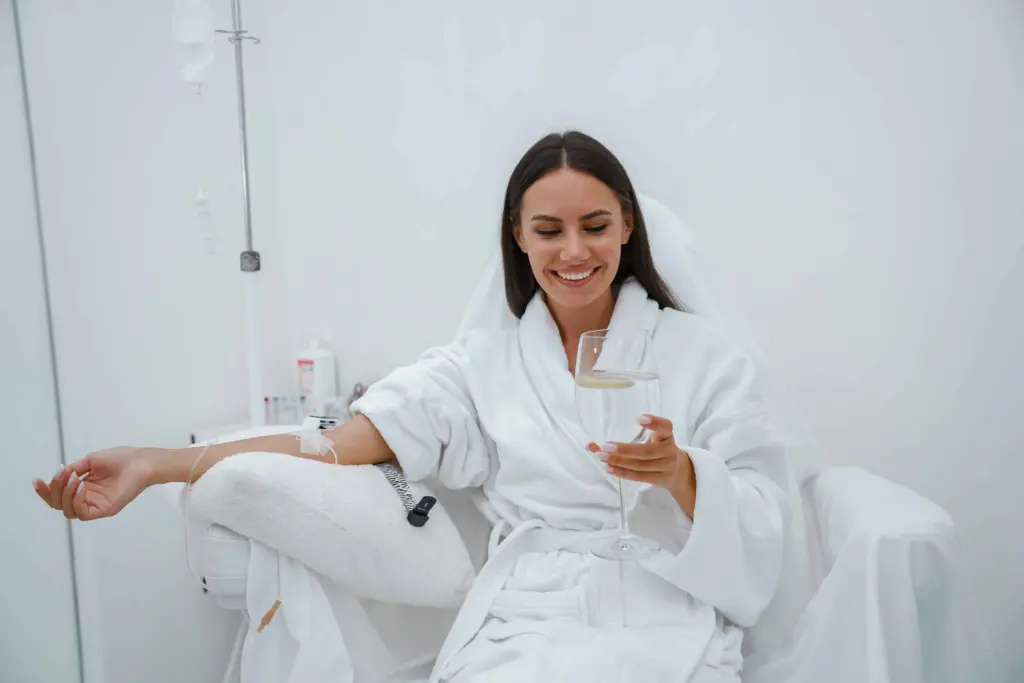 IV Therapy in Burleson, TX